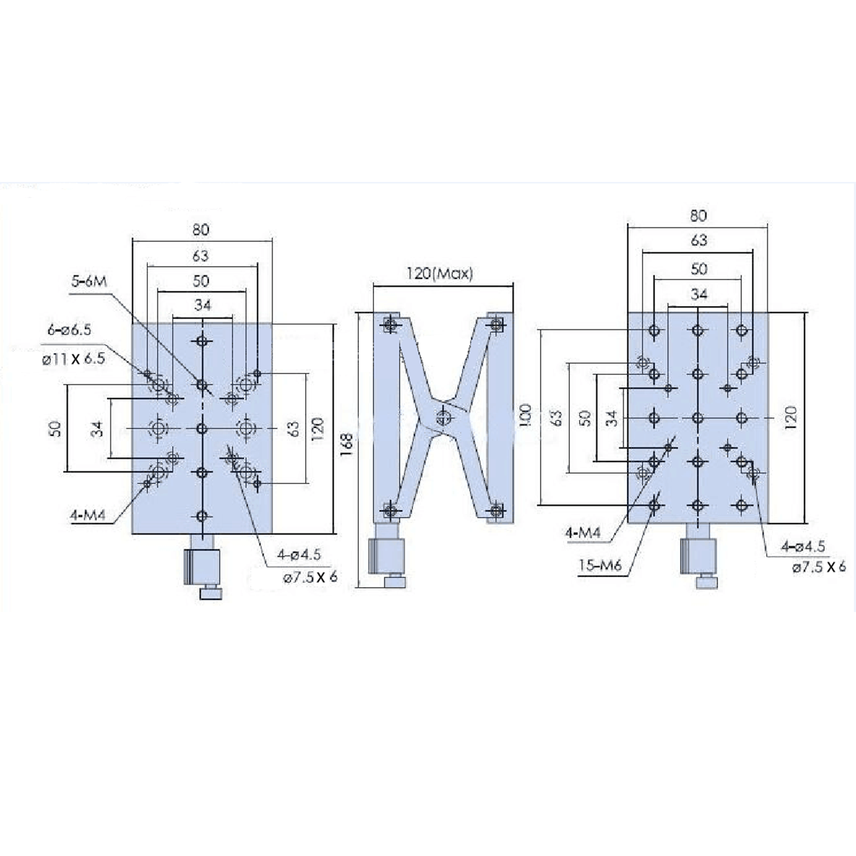 Microscope Stage